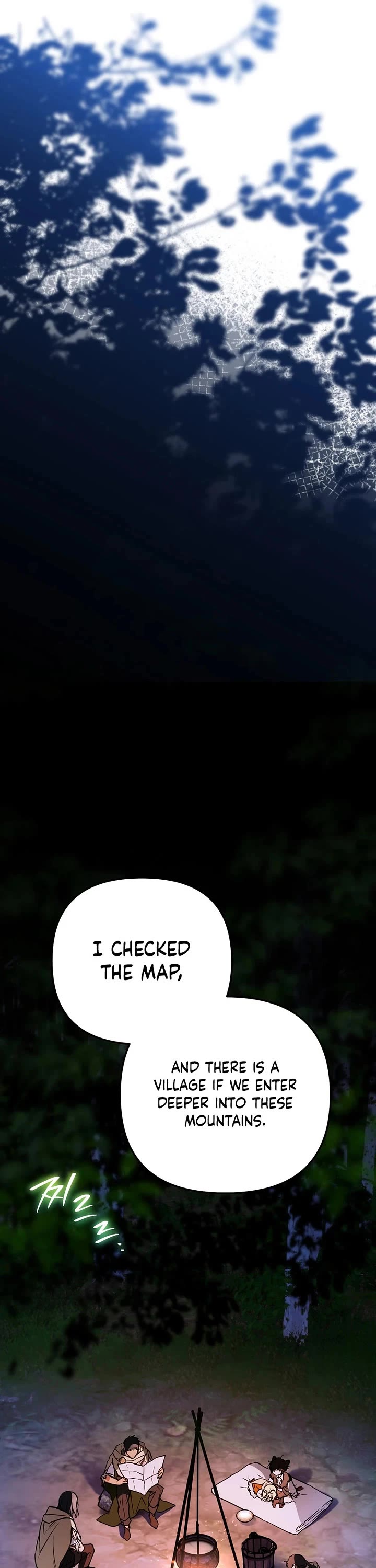 A Secretly Capable Child Is Seeking For Her Dad Chapter 42 page 44 - Chapter 42