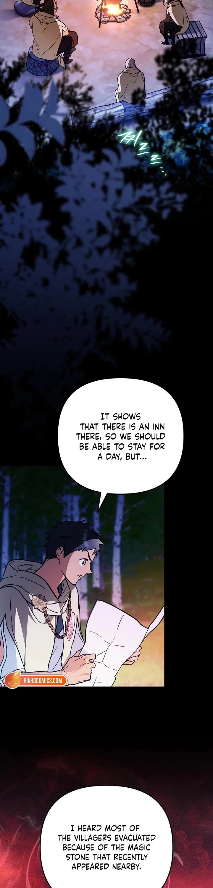 A Secretly Capable Child Is Seeking For Her Dad Chapter 42 page 45 - Chapter 42