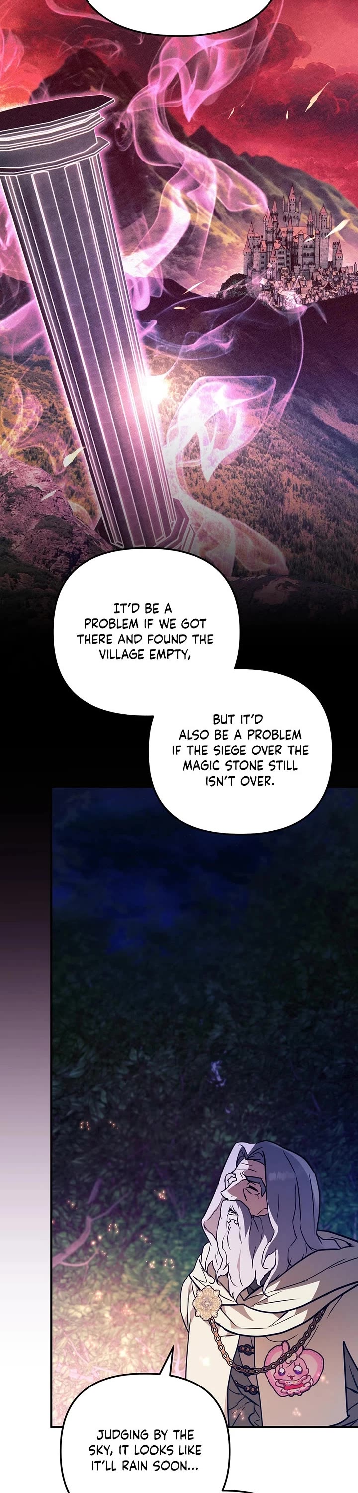 A Secretly Capable Child Is Seeking For Her Dad Chapter 42 page 46 - Chapter 42