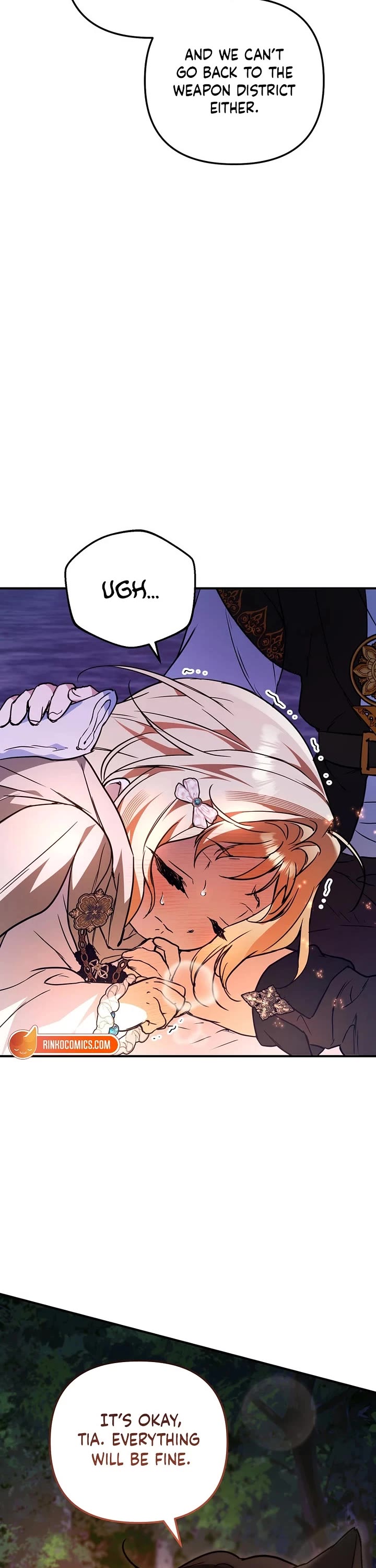 A Secretly Capable Child Is Seeking For Her Dad Chapter 42 page 47 - Chapter 42