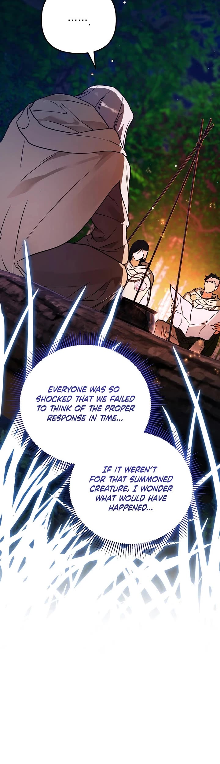 A Secretly Capable Child Is Seeking For Her Dad Chapter 42 page 49 - Chapter 42