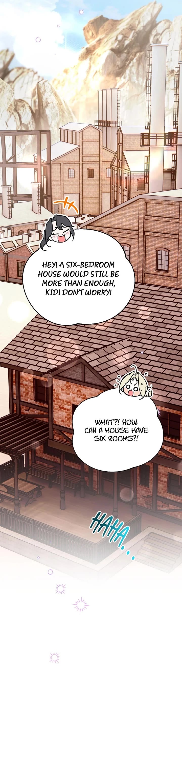 A Secretly Capable Child Is Seeking For Her Dad Chapter 42 page 5 - Chapter 42