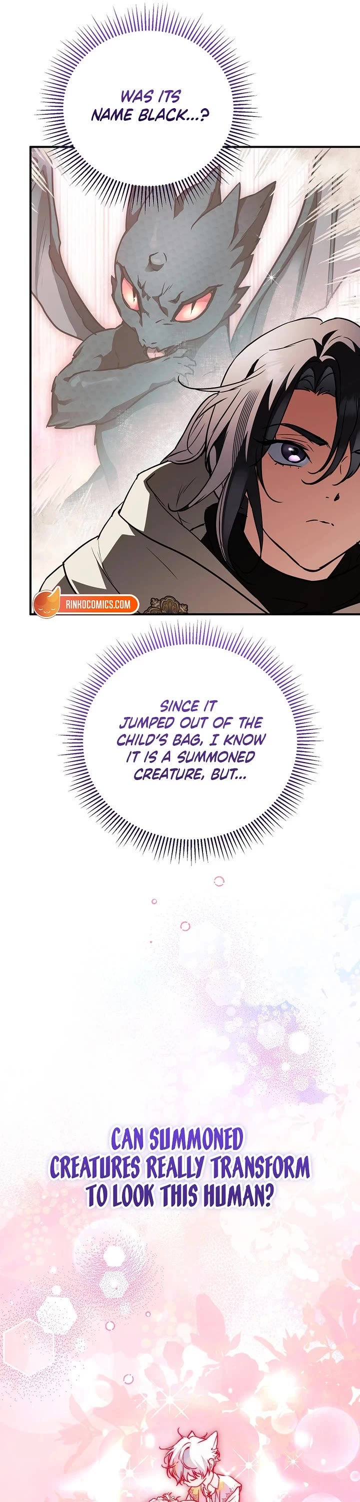 A Secretly Capable Child Is Seeking For Her Dad Chapter 42 page 50 - Chapter 42