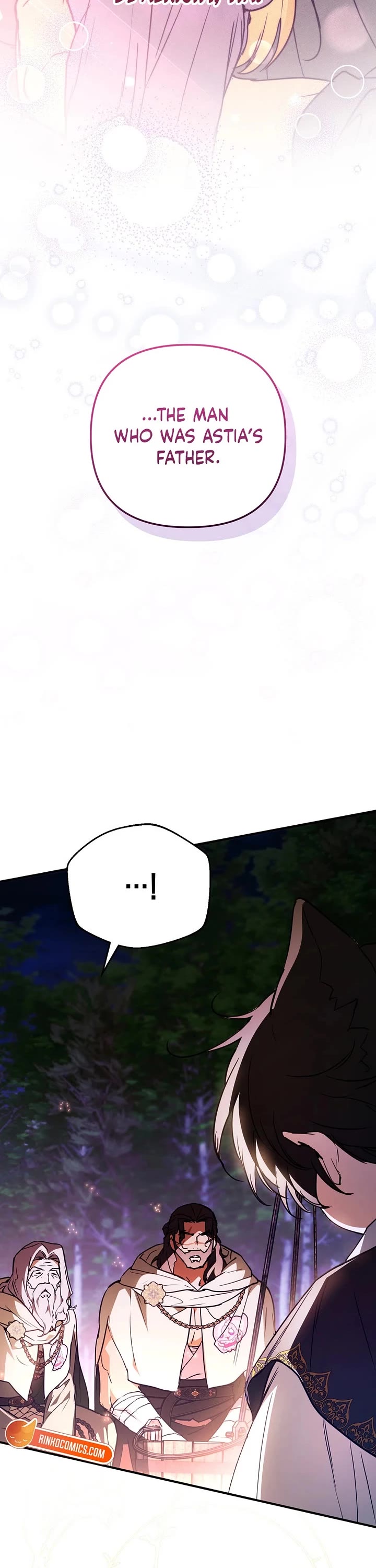 A Secretly Capable Child Is Seeking For Her Dad Chapter 42 page 53 - Chapter 42