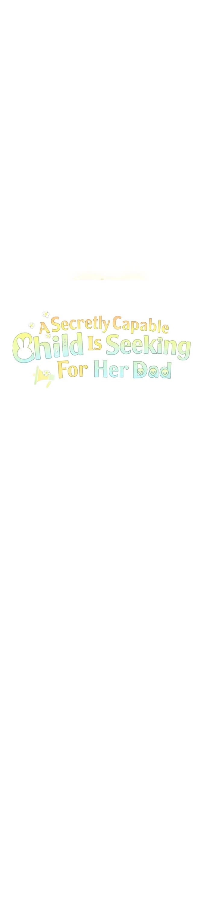 A Secretly Capable Child Is Seeking For Her Dad Chapter 42 page 6 - Chapter 42
