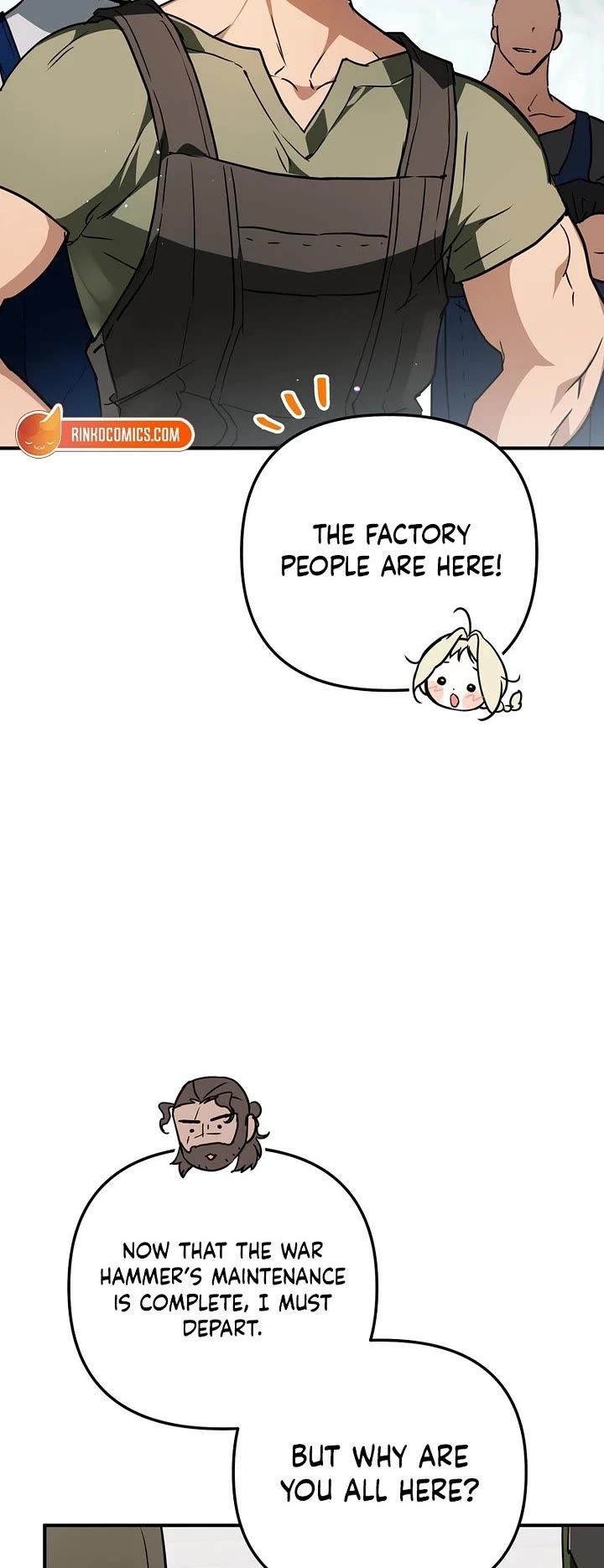 A Secretly Capable Child Is Seeking For Her Dad Chapter 42 page 8 - Chapter 42
