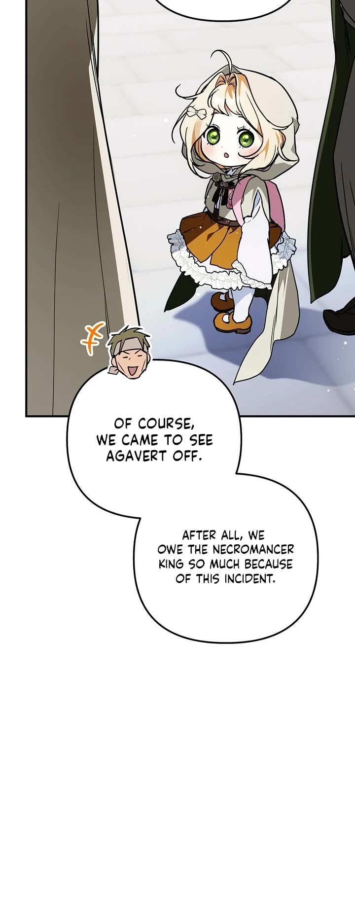 A Secretly Capable Child Is Seeking For Her Dad Chapter 42 page 9 - Chapter 42
