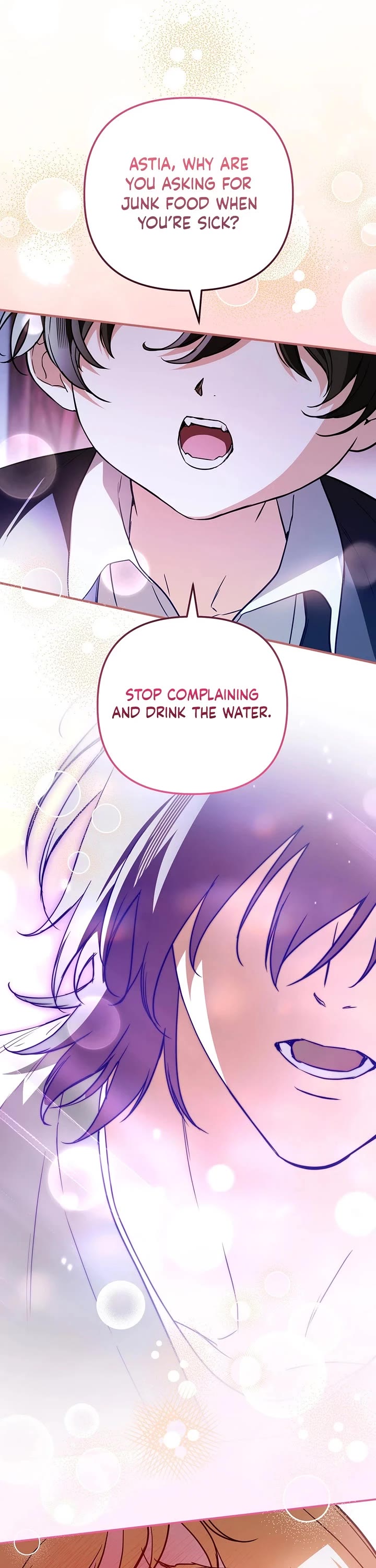 A Secretly Capable Child Is Seeking For Her Dad Chapter 43 page 19 - Chapter 43