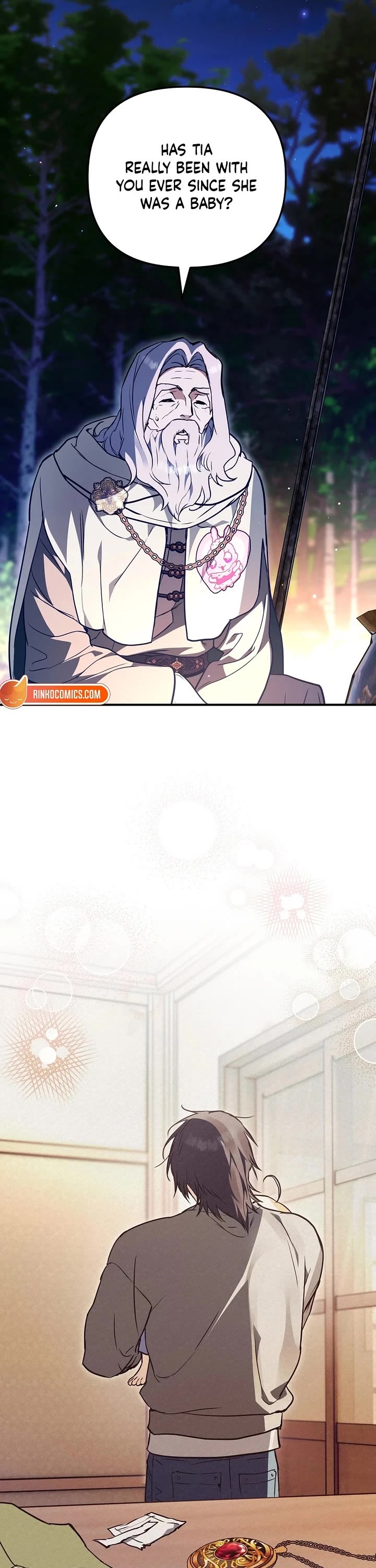 A Secretly Capable Child Is Seeking For Her Dad Chapter 43 page 2 - Chapter 43