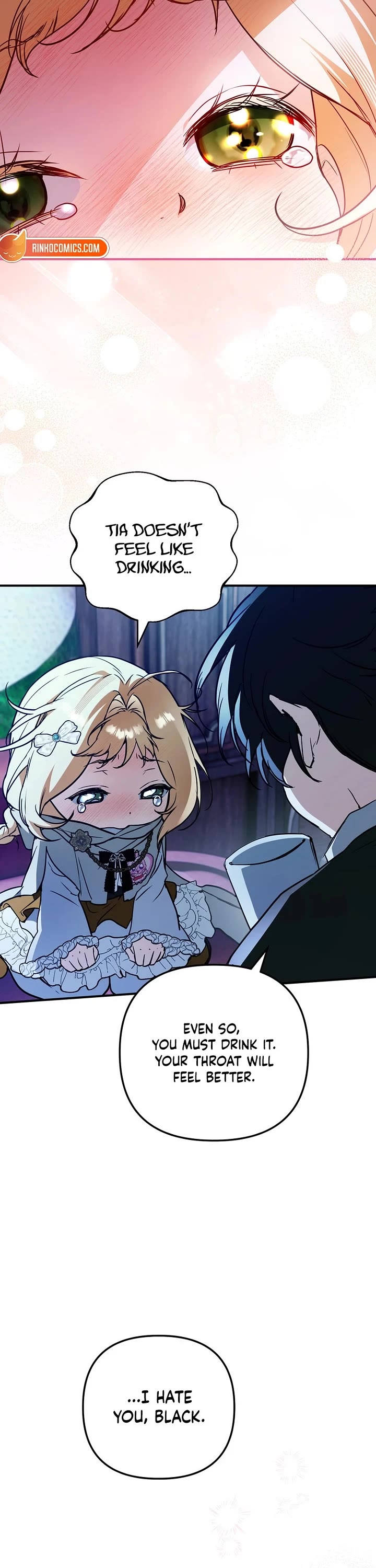 A Secretly Capable Child Is Seeking For Her Dad Chapter 43 page 20 - Chapter 43