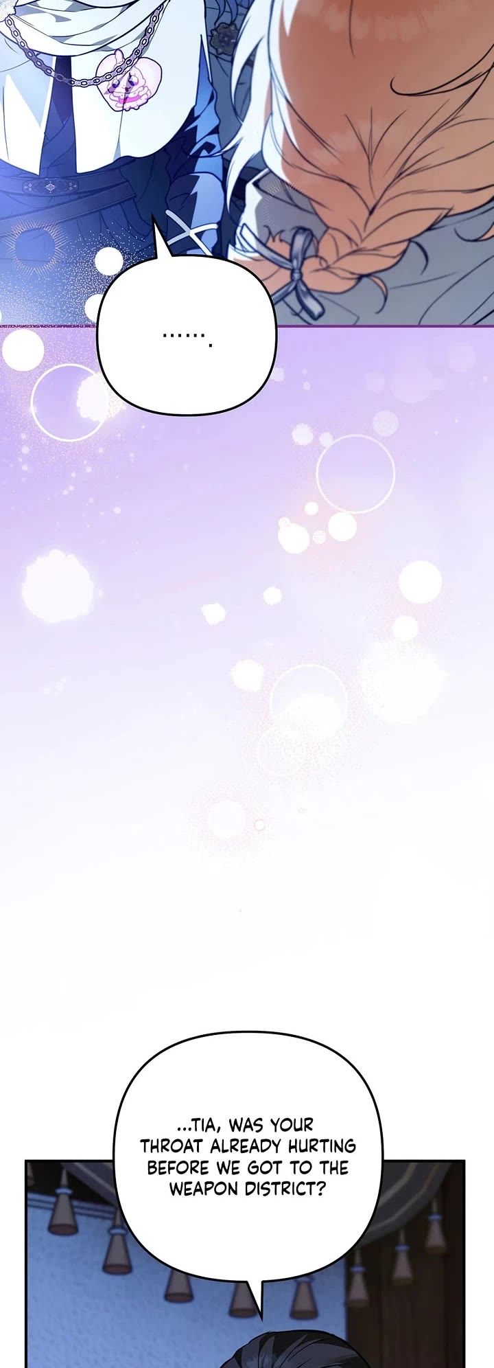 A Secretly Capable Child Is Seeking For Her Dad Chapter 43 page 22 - Chapter 43
