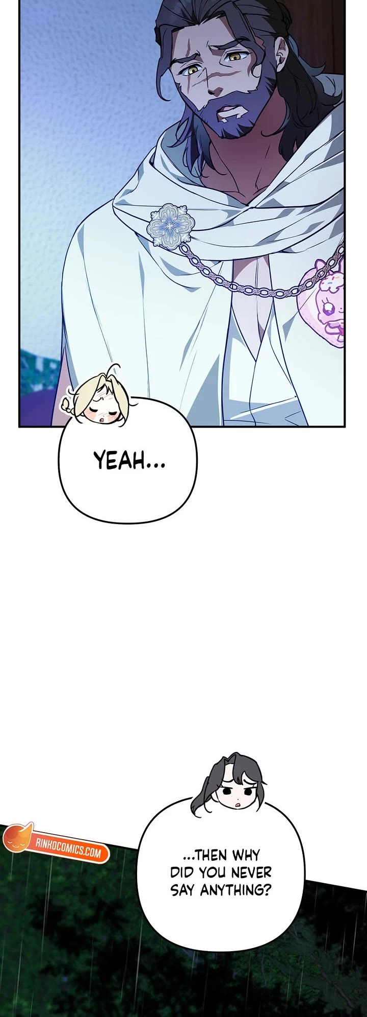 A Secretly Capable Child Is Seeking For Her Dad Chapter 43 page 23 - Chapter 43