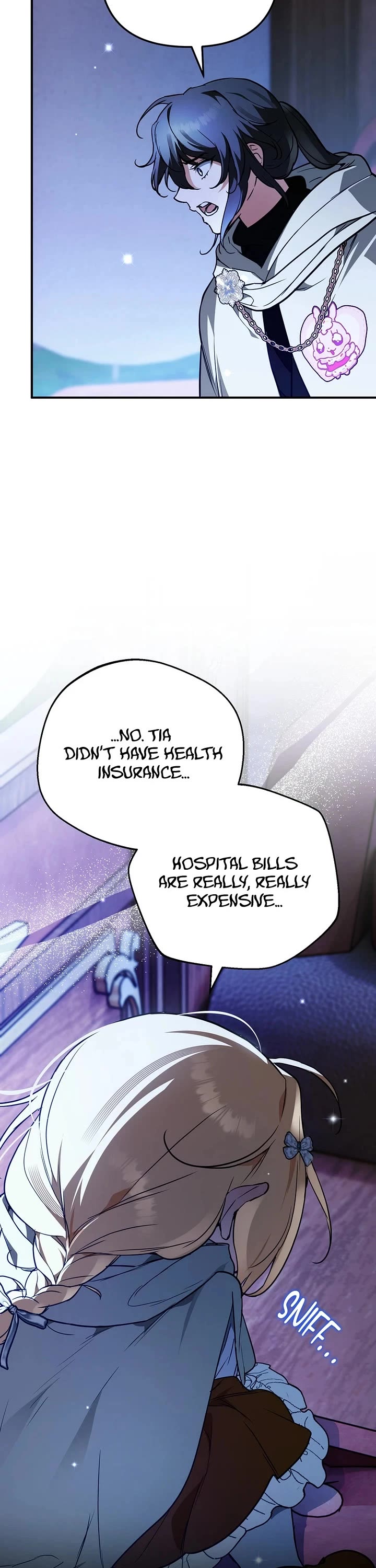 A Secretly Capable Child Is Seeking For Her Dad Chapter 43 page 25 - Chapter 43