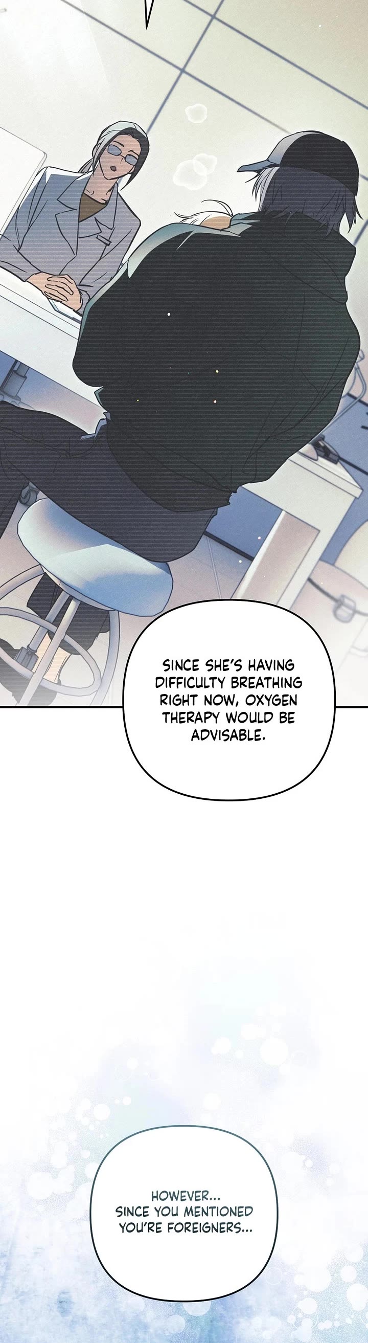 A Secretly Capable Child Is Seeking For Her Dad Chapter 43 page 27 - Chapter 43