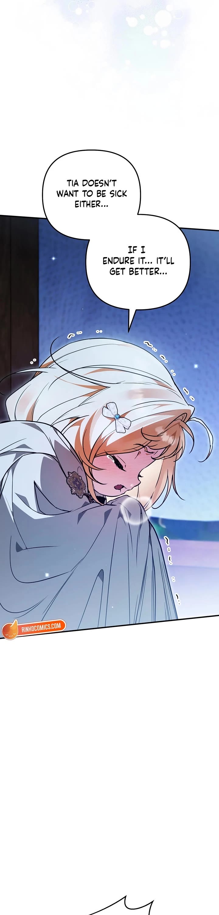 A Secretly Capable Child Is Seeking For Her Dad Chapter 43 page 30 - Chapter 43