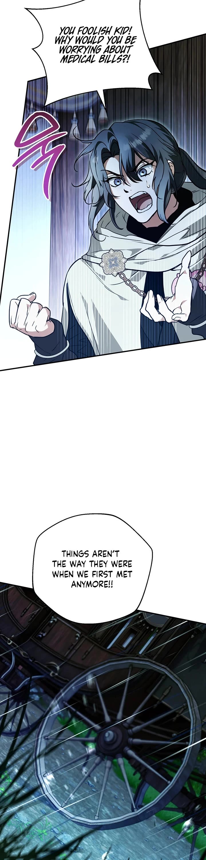 A Secretly Capable Child Is Seeking For Her Dad Chapter 43 page 31 - Chapter 43