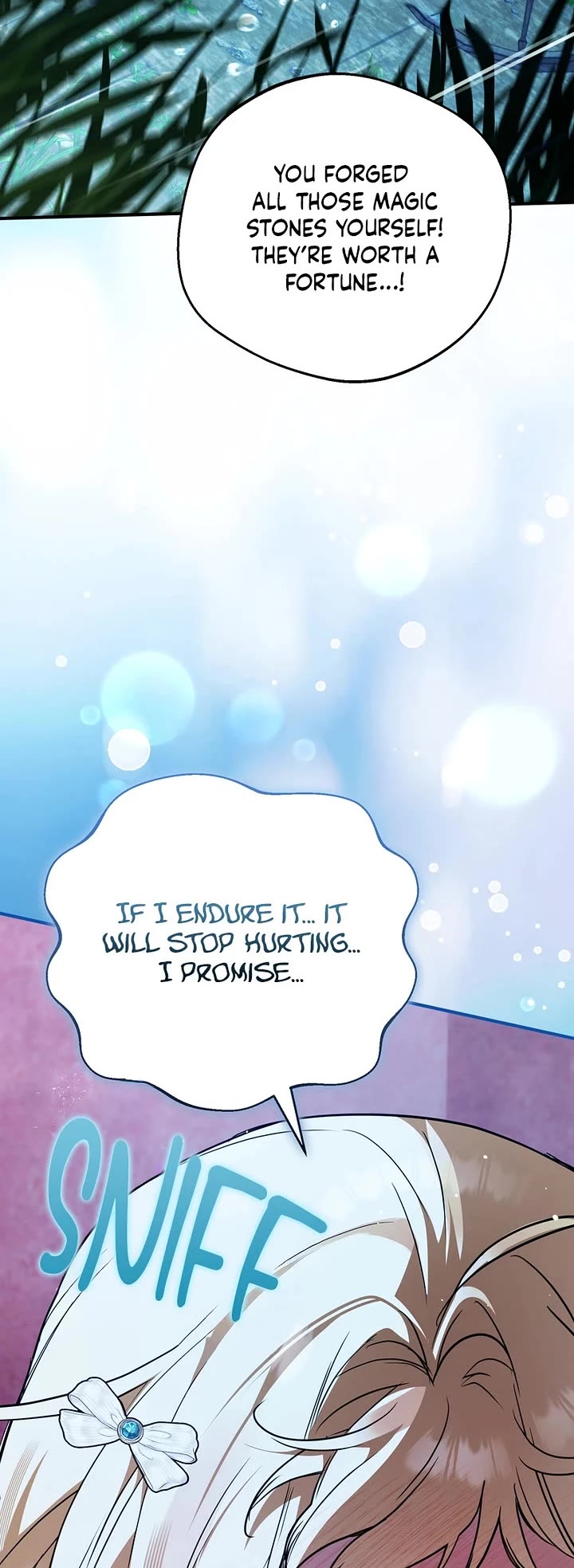 A Secretly Capable Child Is Seeking For Her Dad Chapter 43 page 32 - Chapter 43
