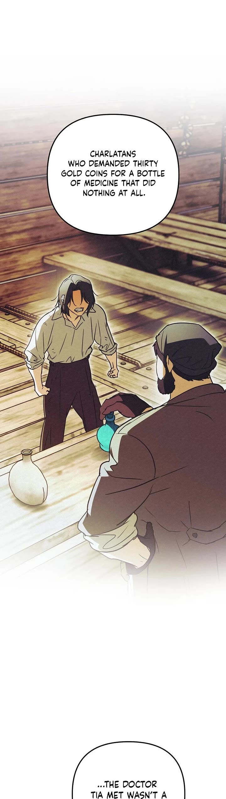 A Secretly Capable Child Is Seeking For Her Dad Chapter 43 page 37 - Chapter 43