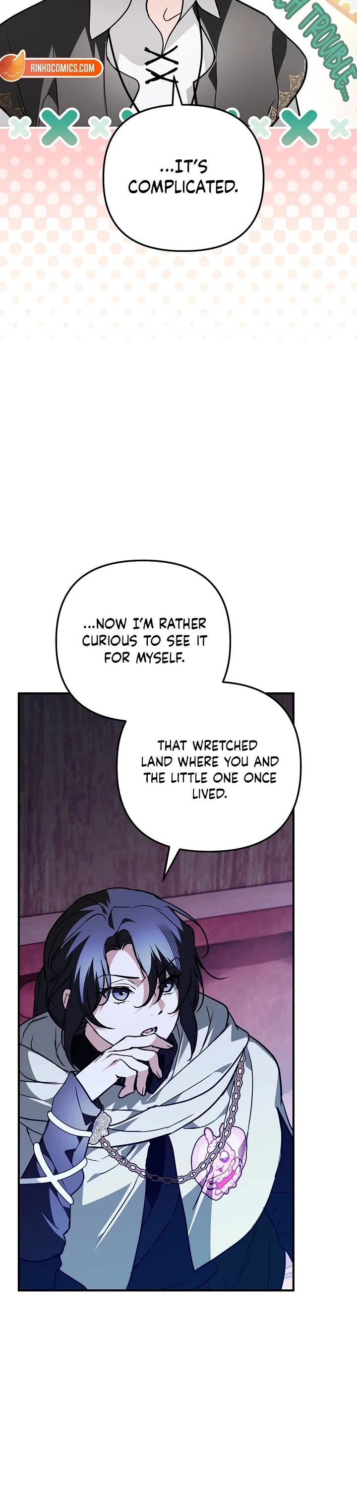 A Secretly Capable Child Is Seeking For Her Dad Chapter 43 page 40 - Chapter 43