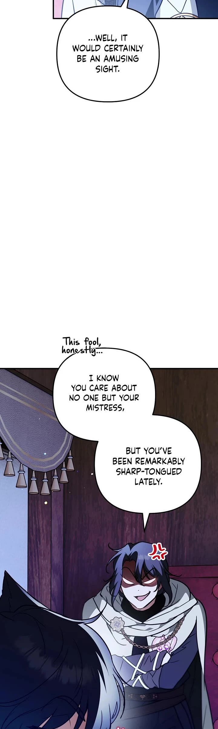 A Secretly Capable Child Is Seeking For Her Dad Chapter 43 page 43 - Chapter 43