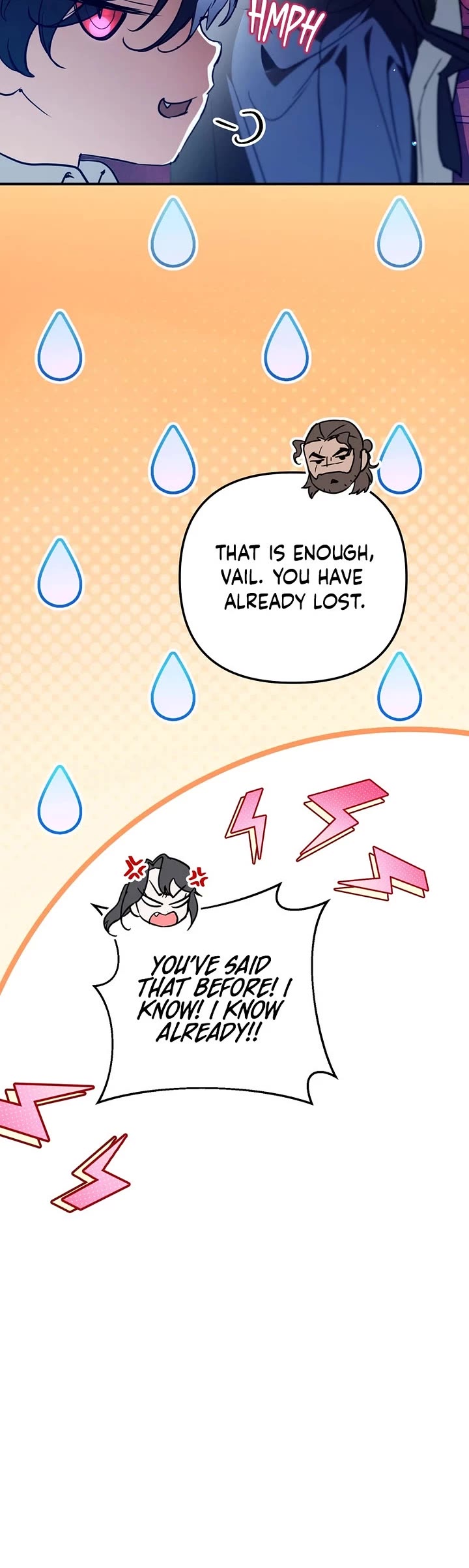 A Secretly Capable Child Is Seeking For Her Dad Chapter 43 page 44 - Chapter 43