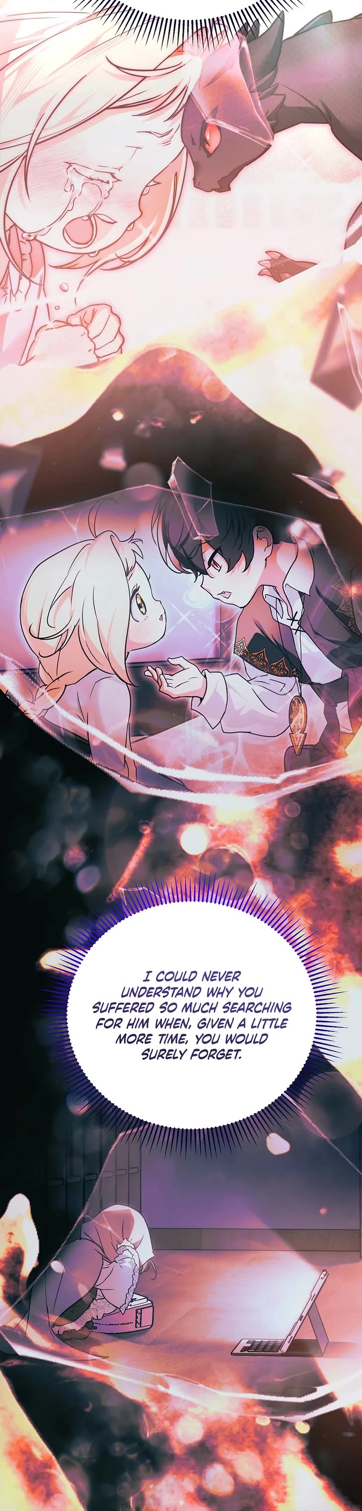 A Secretly Capable Child Is Seeking For Her Dad Chapter 43 page 47 - Chapter 43