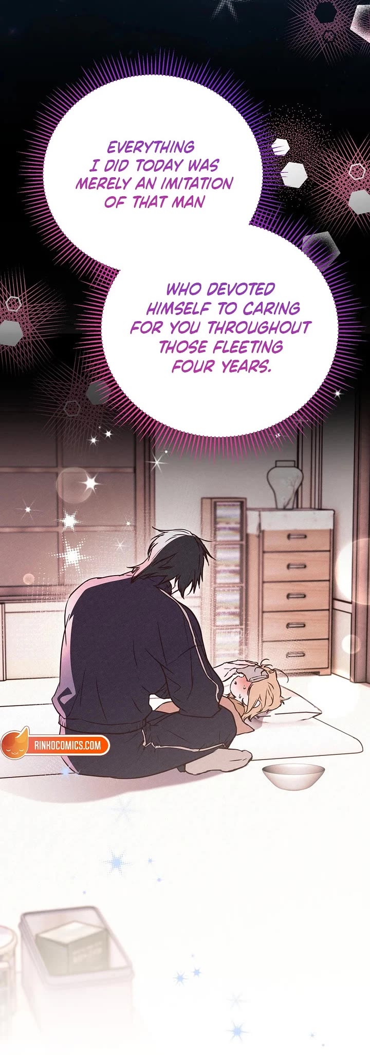 A Secretly Capable Child Is Seeking For Her Dad Chapter 43 page 49 - Chapter 43