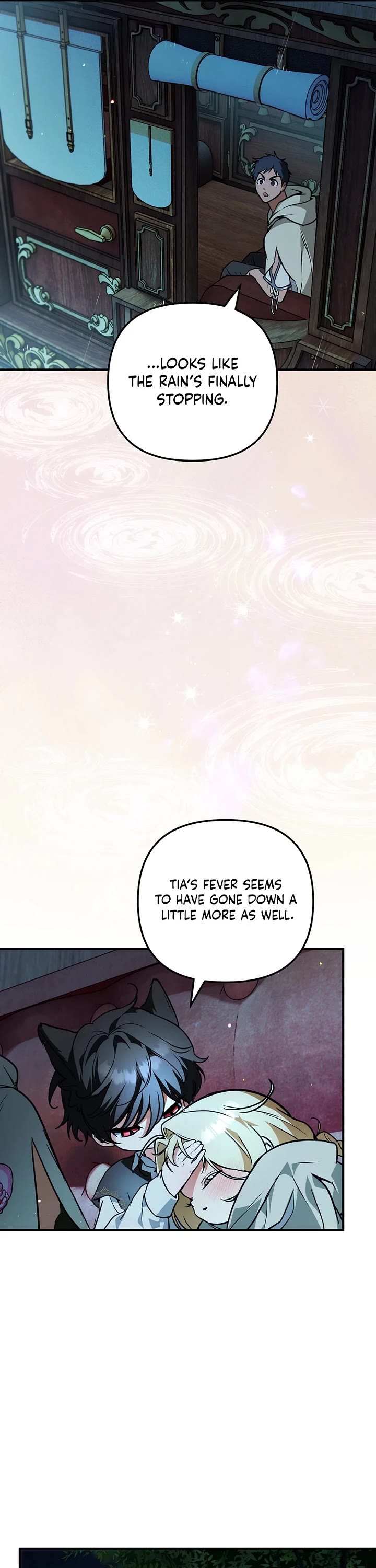 A Secretly Capable Child Is Seeking For Her Dad Chapter 43 page 51 - Chapter 43