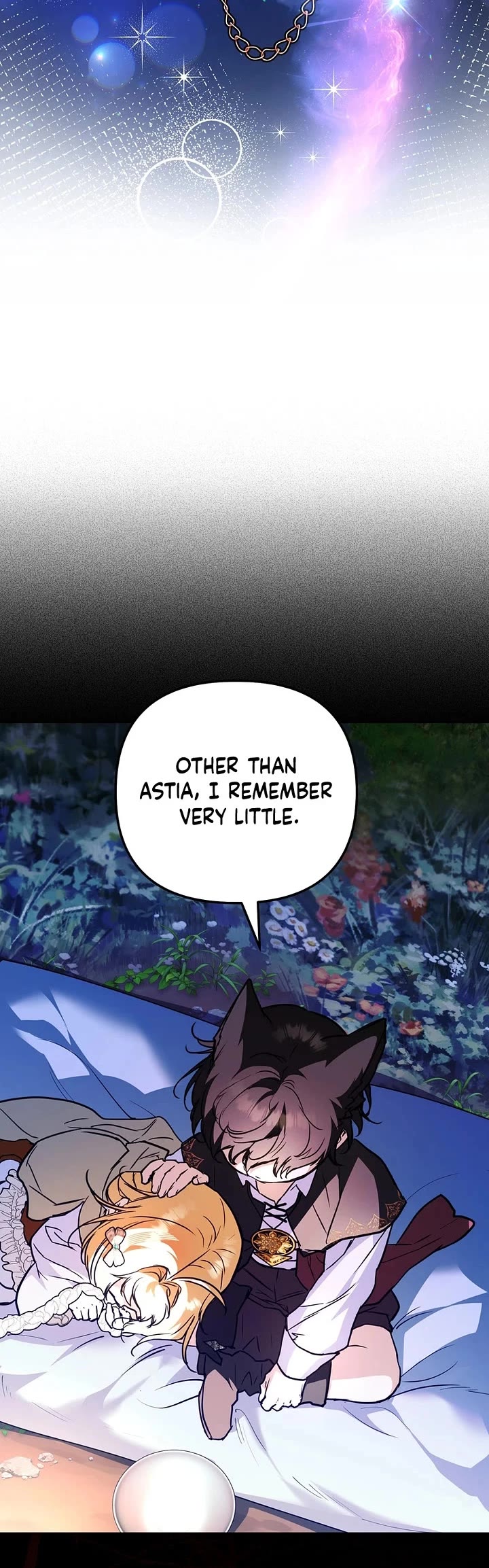 A Secretly Capable Child Is Seeking For Her Dad Chapter 43 page 6 - Chapter 43