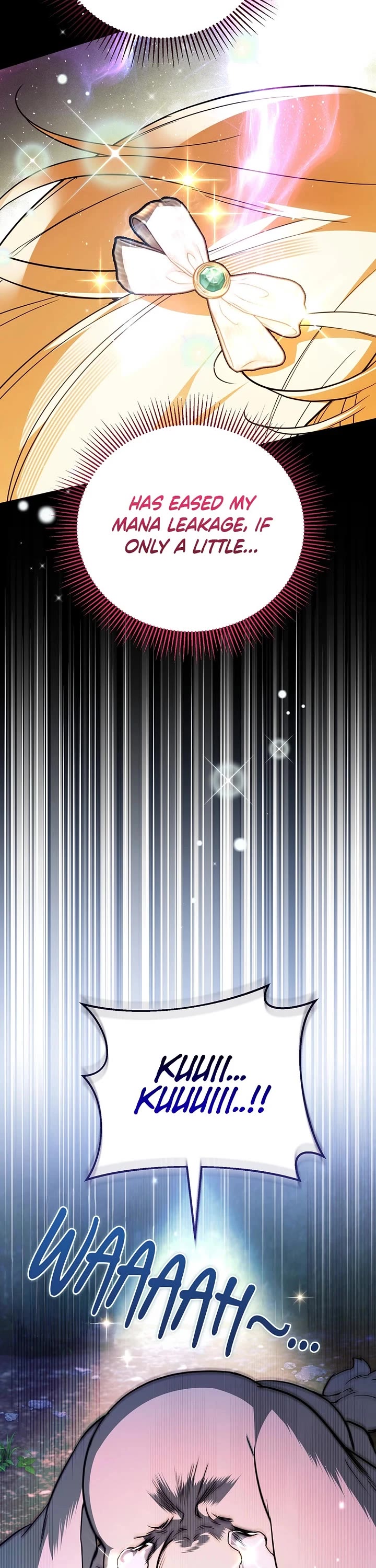 A Secretly Capable Child Is Seeking For Her Dad Chapter 43 page 8 - Chapter 43