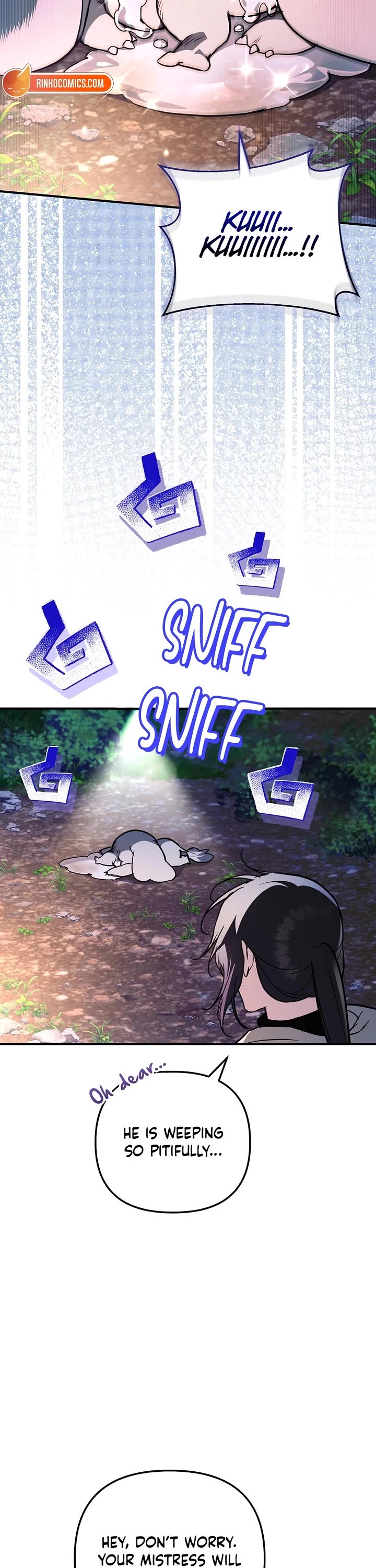 A Secretly Capable Child Is Seeking For Her Dad Chapter 43 page 9 - Chapter 43