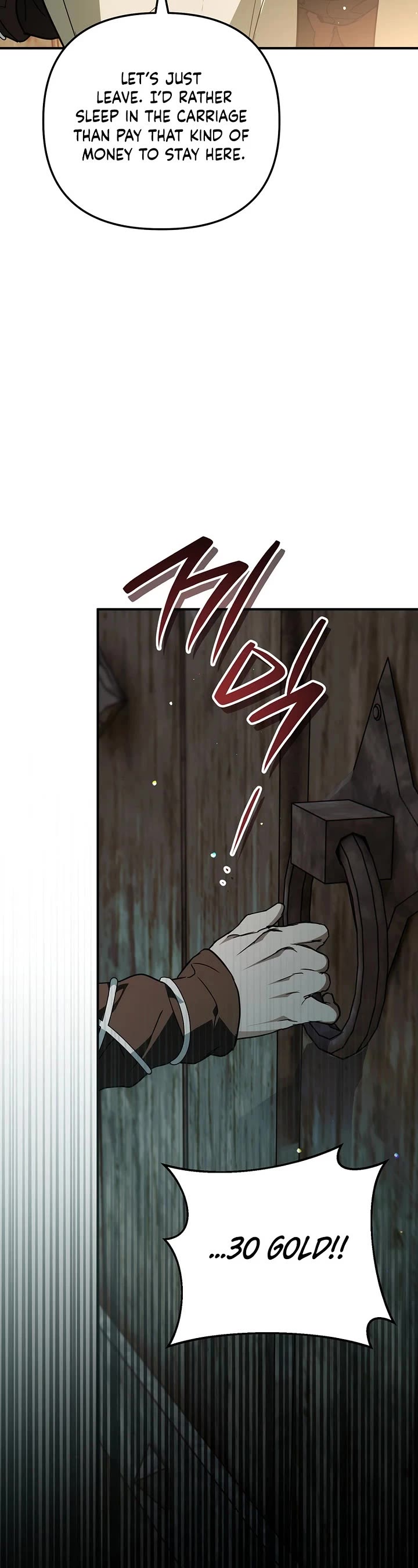 A Secretly Capable Child Is Seeking For Her Dad Chapter 44 page 10 - Chapter 44
