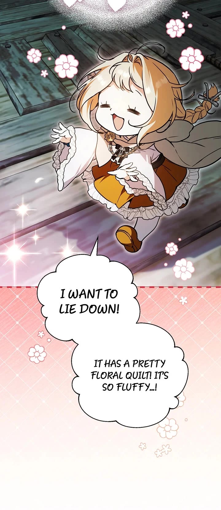 A Secretly Capable Child Is Seeking For Her Dad Chapter 44 page 15 - Chapter 44