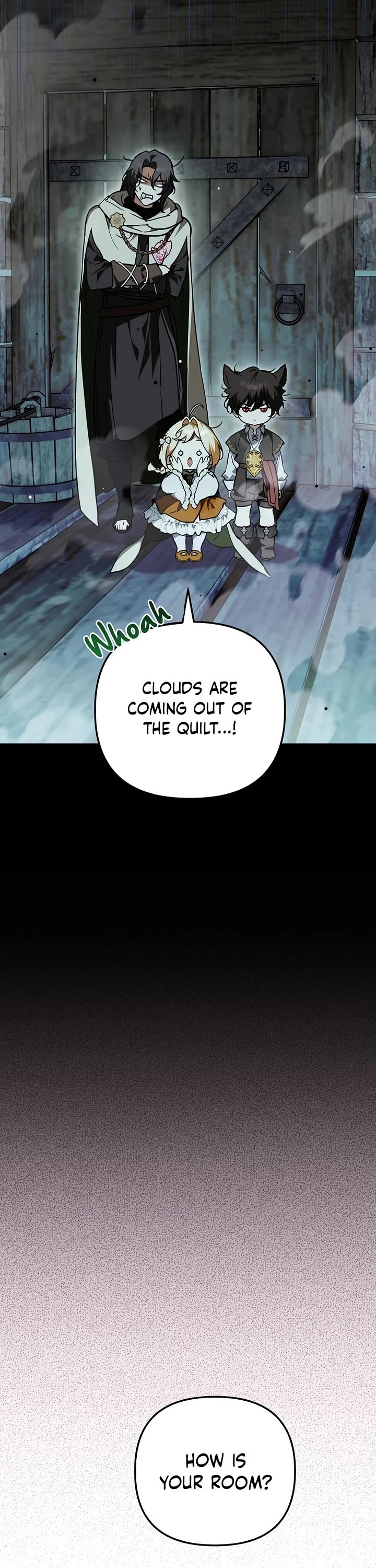 A Secretly Capable Child Is Seeking For Her Dad Chapter 44 page 18 - Chapter 44