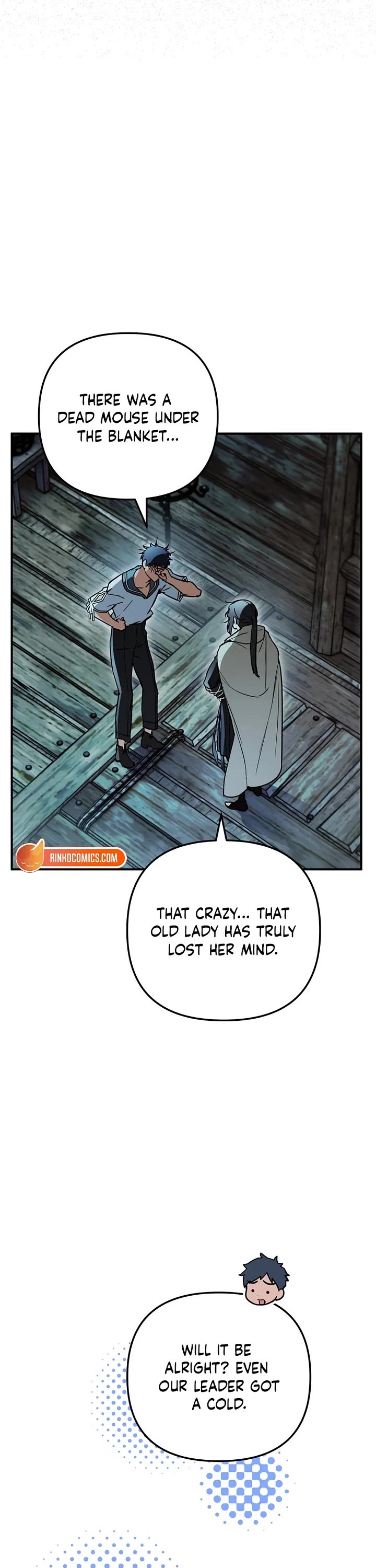 A Secretly Capable Child Is Seeking For Her Dad Chapter 44 page 19 - Chapter 44