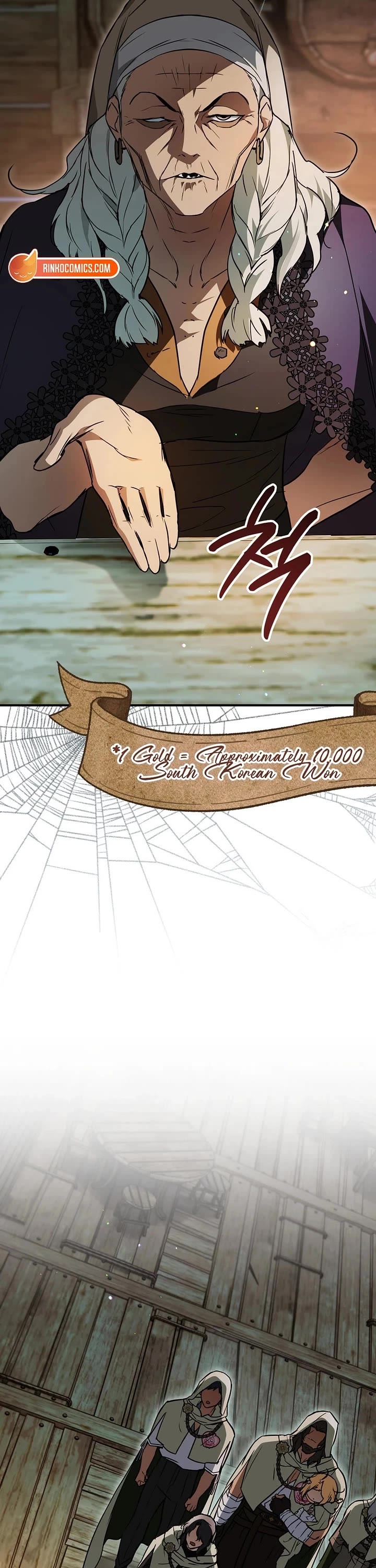 A Secretly Capable Child Is Seeking For Her Dad Chapter 44 page 2 - Chapter 44