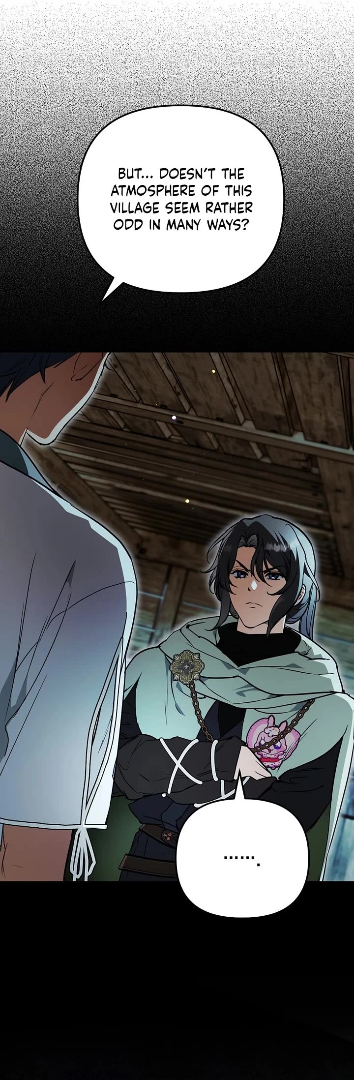 A Secretly Capable Child Is Seeking For Her Dad Chapter 44 page 21 - Chapter 44