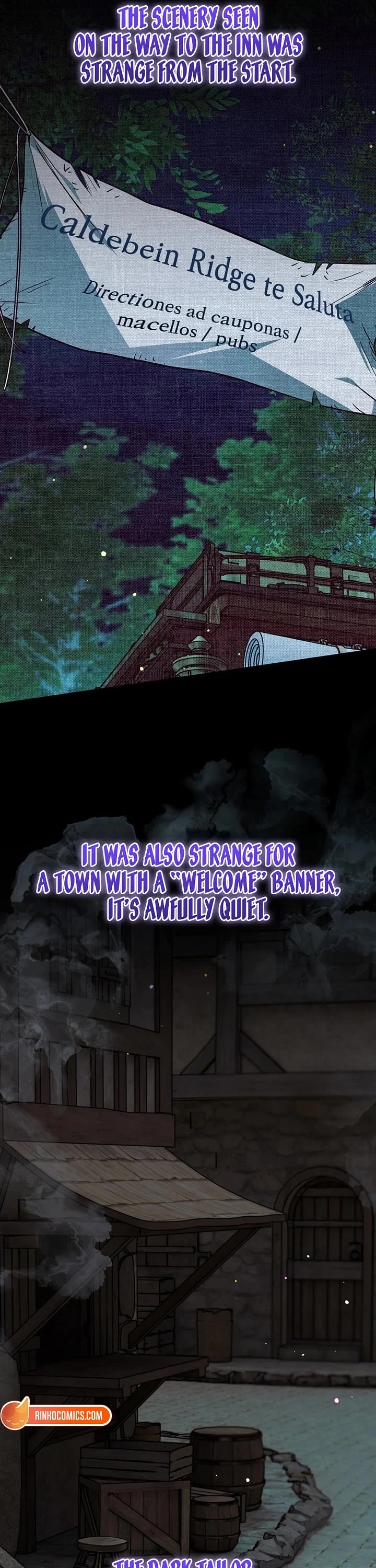 A Secretly Capable Child Is Seeking For Her Dad Chapter 44 page 22 - Chapter 44