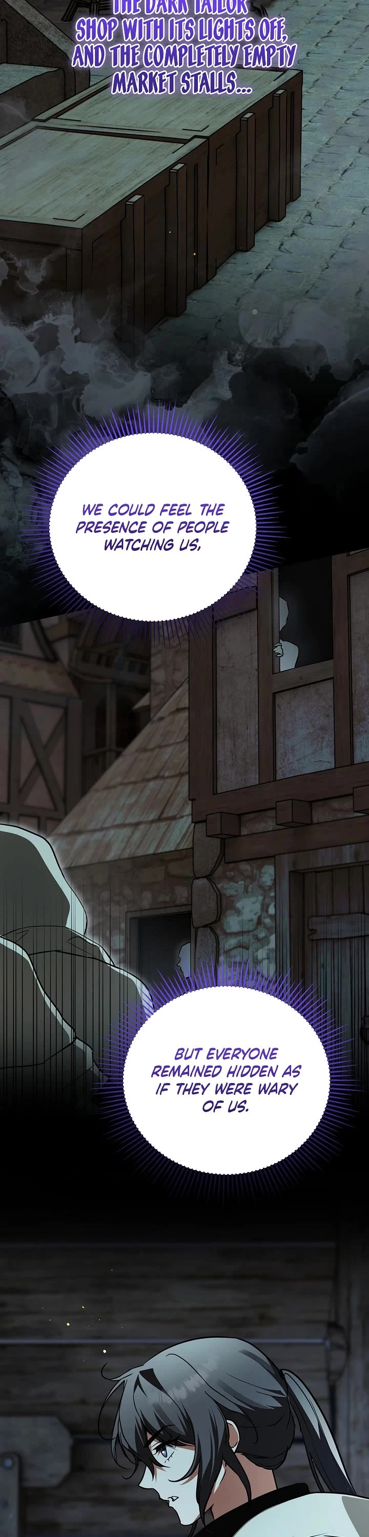 A Secretly Capable Child Is Seeking For Her Dad Chapter 44 page 23 - Chapter 44