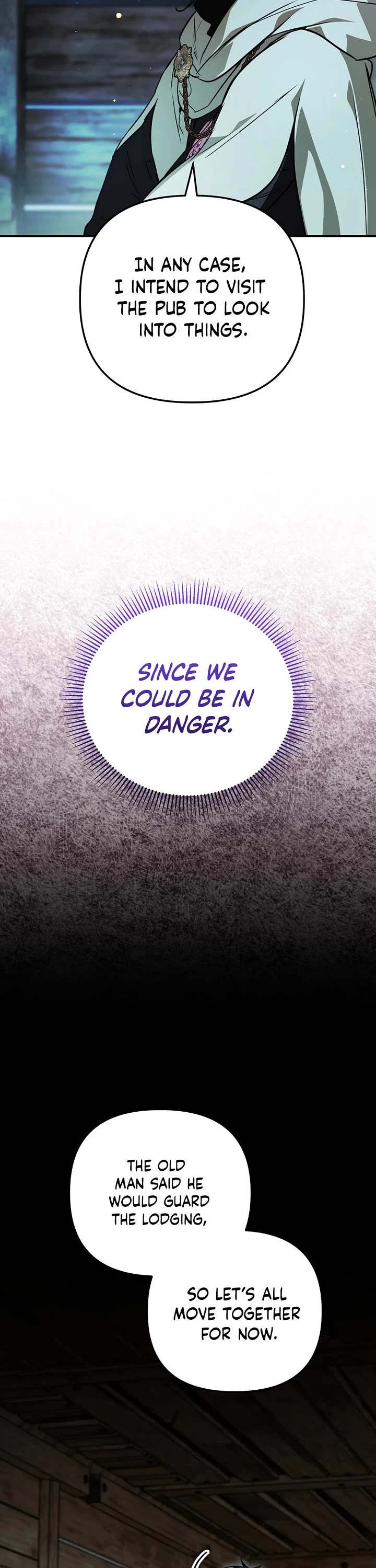 A Secretly Capable Child Is Seeking For Her Dad Chapter 44 page 24 - Chapter 44