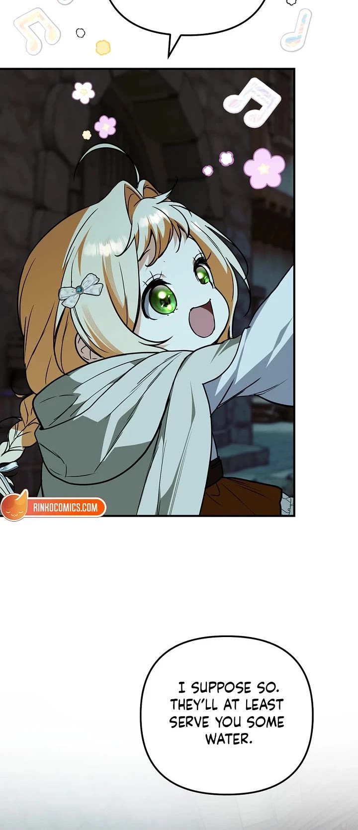 A Secretly Capable Child Is Seeking For Her Dad Chapter 44 page 26 - Chapter 44