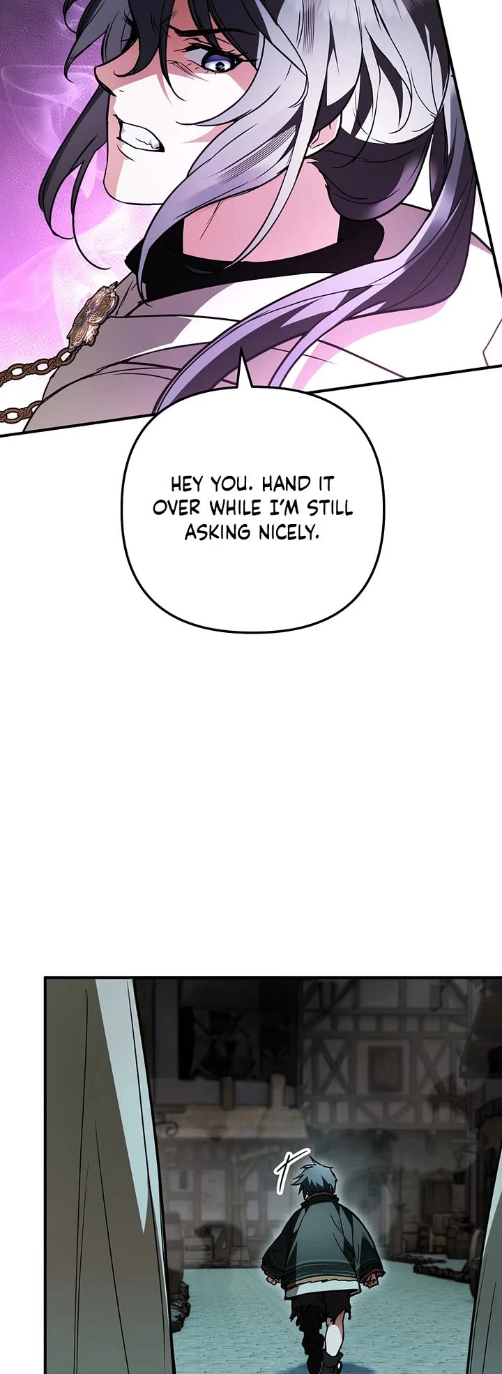 A Secretly Capable Child Is Seeking For Her Dad Chapter 44 page 30 - Chapter 44