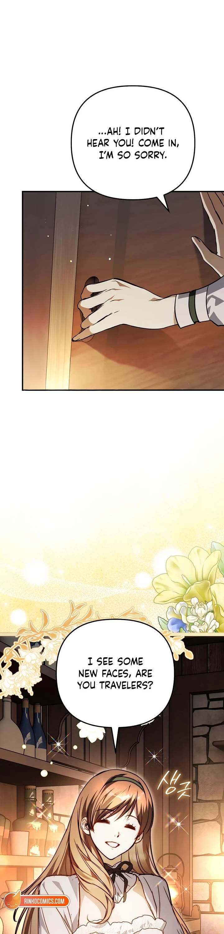 A Secretly Capable Child Is Seeking For Her Dad Chapter 44 page 39 - Chapter 44