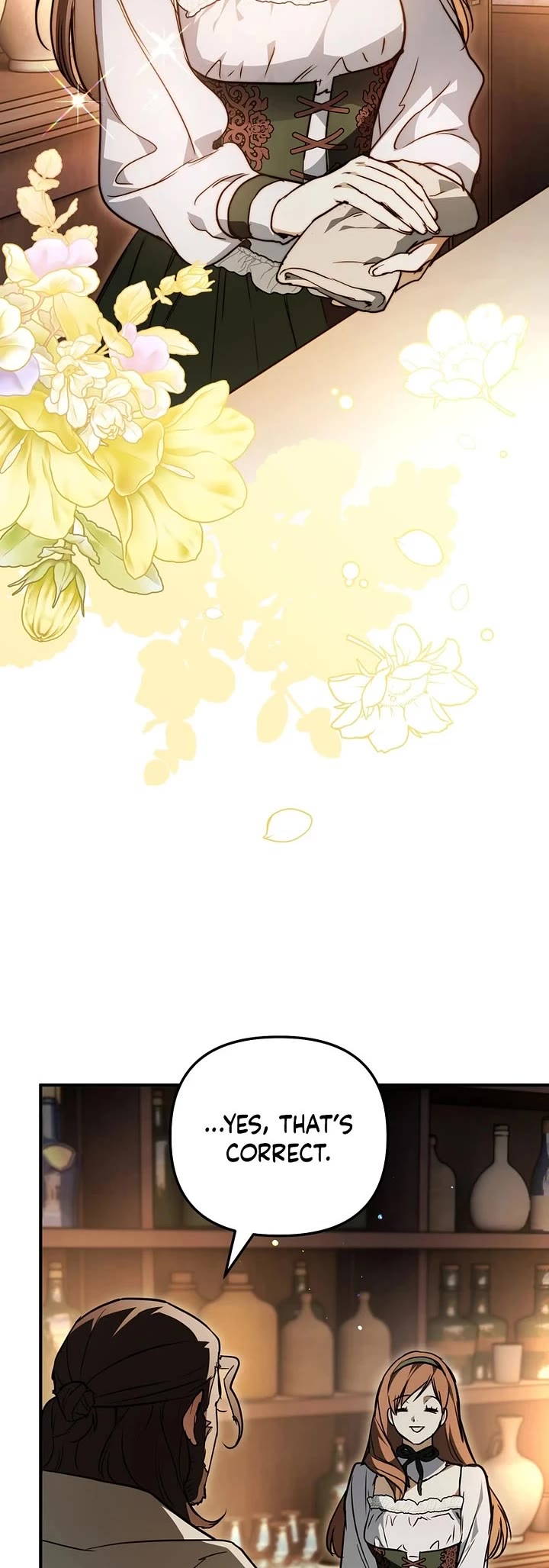 A Secretly Capable Child Is Seeking For Her Dad Chapter 44 page 40 - Chapter 44