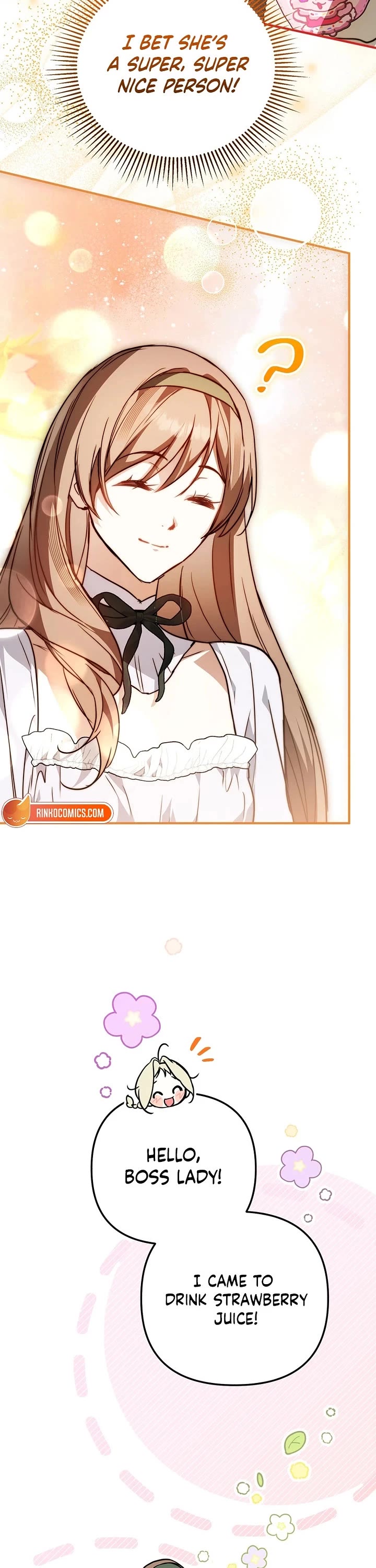 A Secretly Capable Child Is Seeking For Her Dad Chapter 44 page 43 - Chapter 44