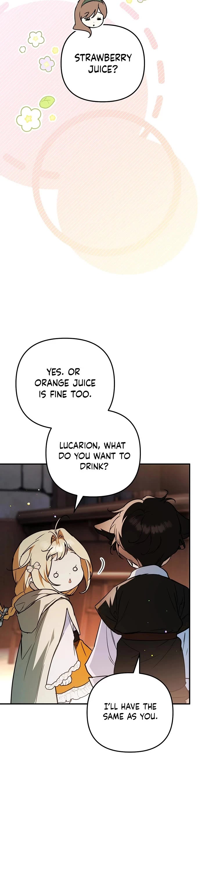 A Secretly Capable Child Is Seeking For Her Dad Chapter 44 page 44 - Chapter 44