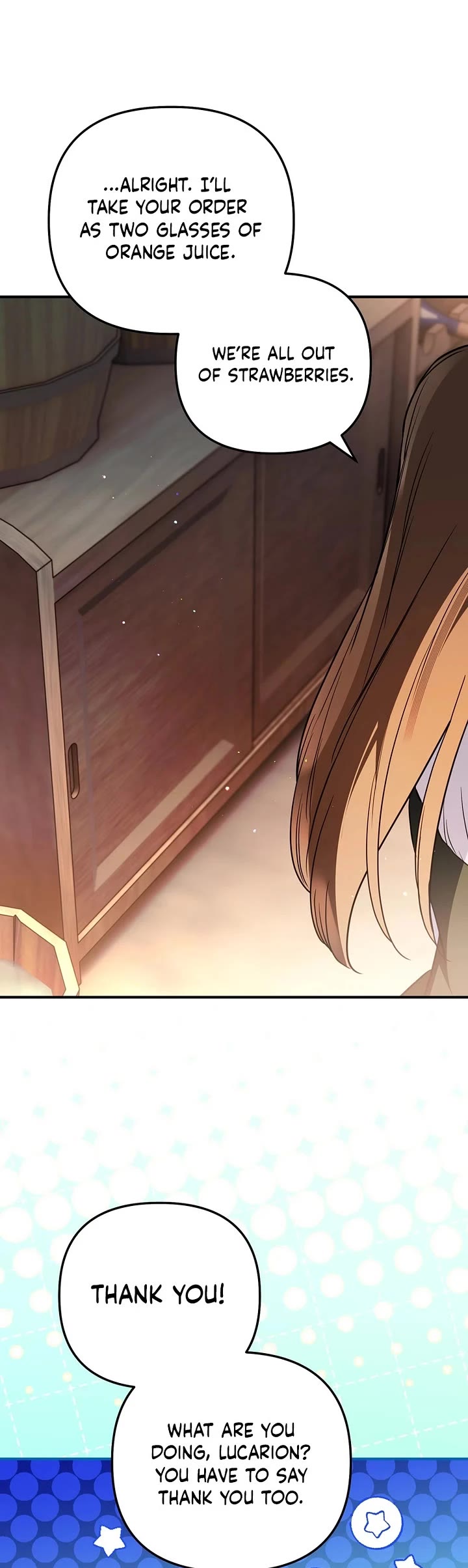 A Secretly Capable Child Is Seeking For Her Dad Chapter 44 page 45 - Chapter 44