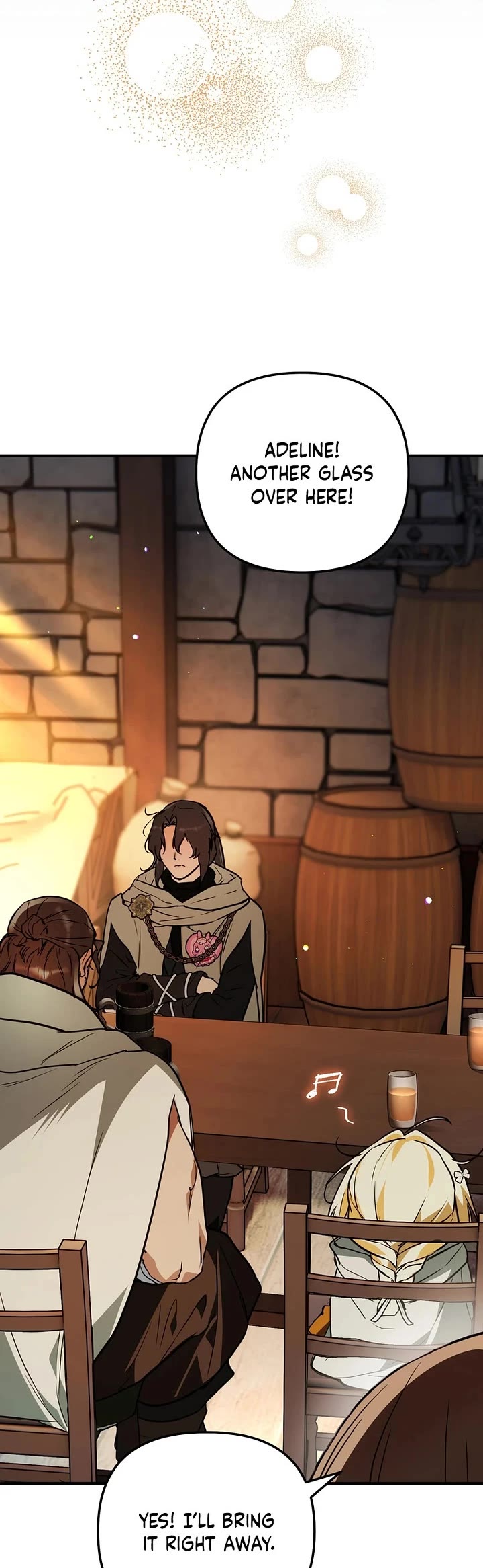 A Secretly Capable Child Is Seeking For Her Dad Chapter 44 page 51 - Chapter 44