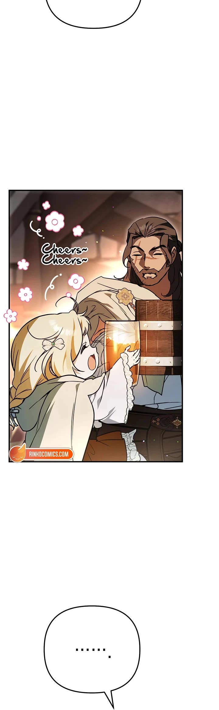 A Secretly Capable Child Is Seeking For Her Dad Chapter 44 page 52 - Chapter 44