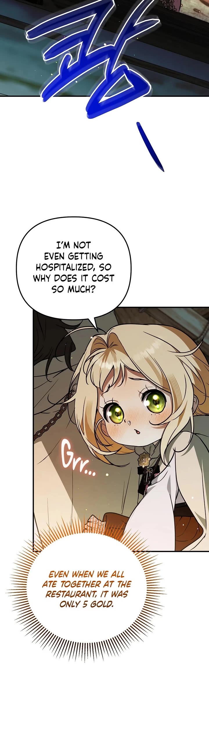 A Secretly Capable Child Is Seeking For Her Dad Chapter 44 page 6 - Chapter 44